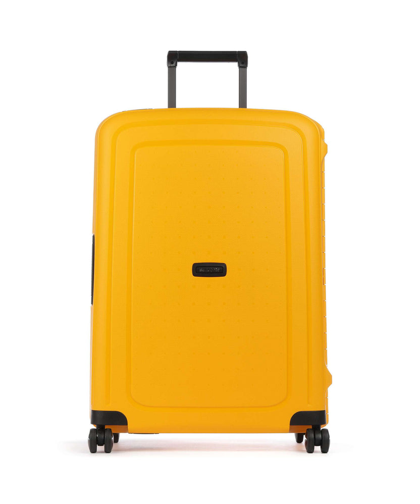 Samsonite S'Cure Spinner (4 wheels) honey yellow