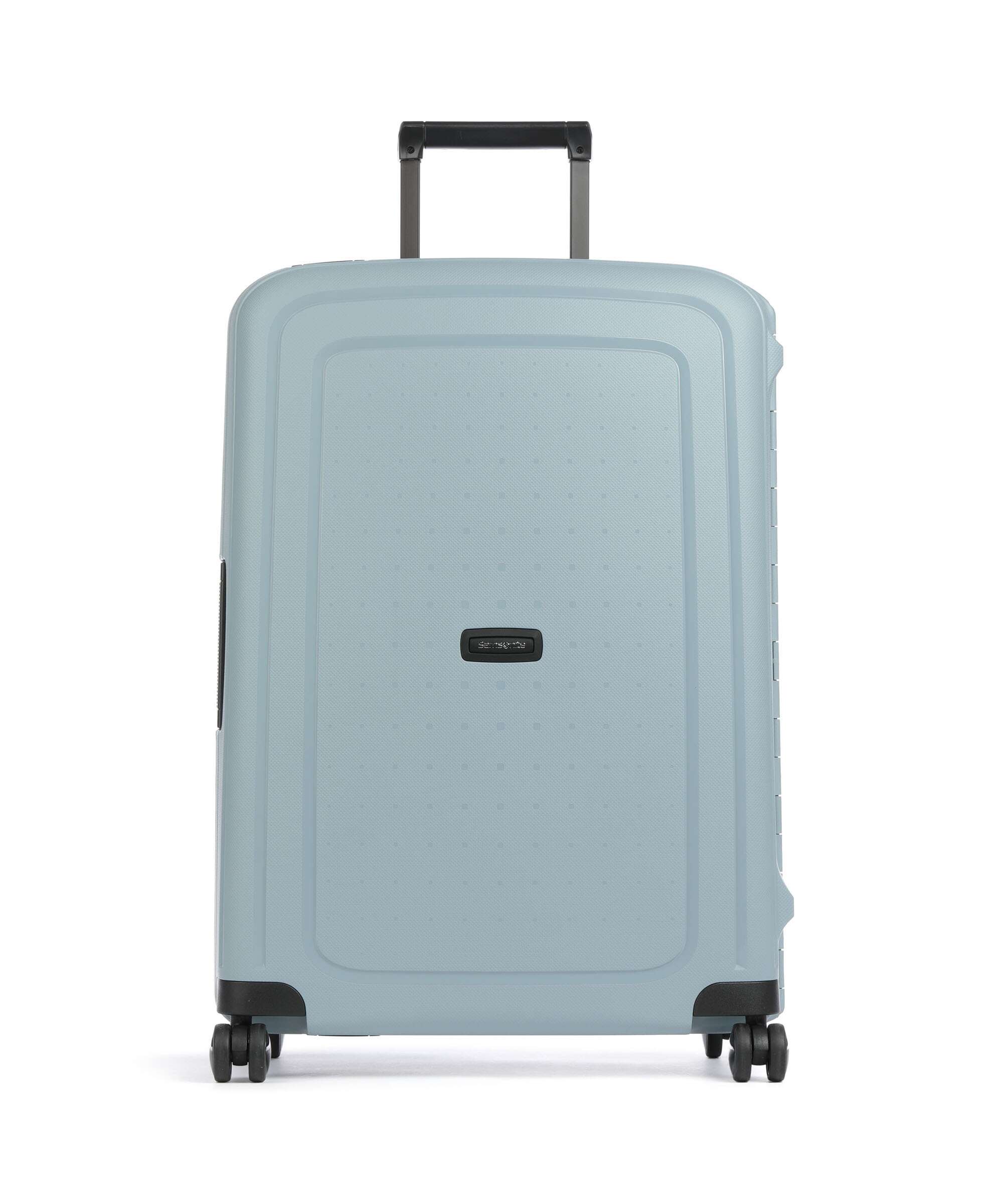 Samsonite S'Cure Spinner (4 wheels) icy blue