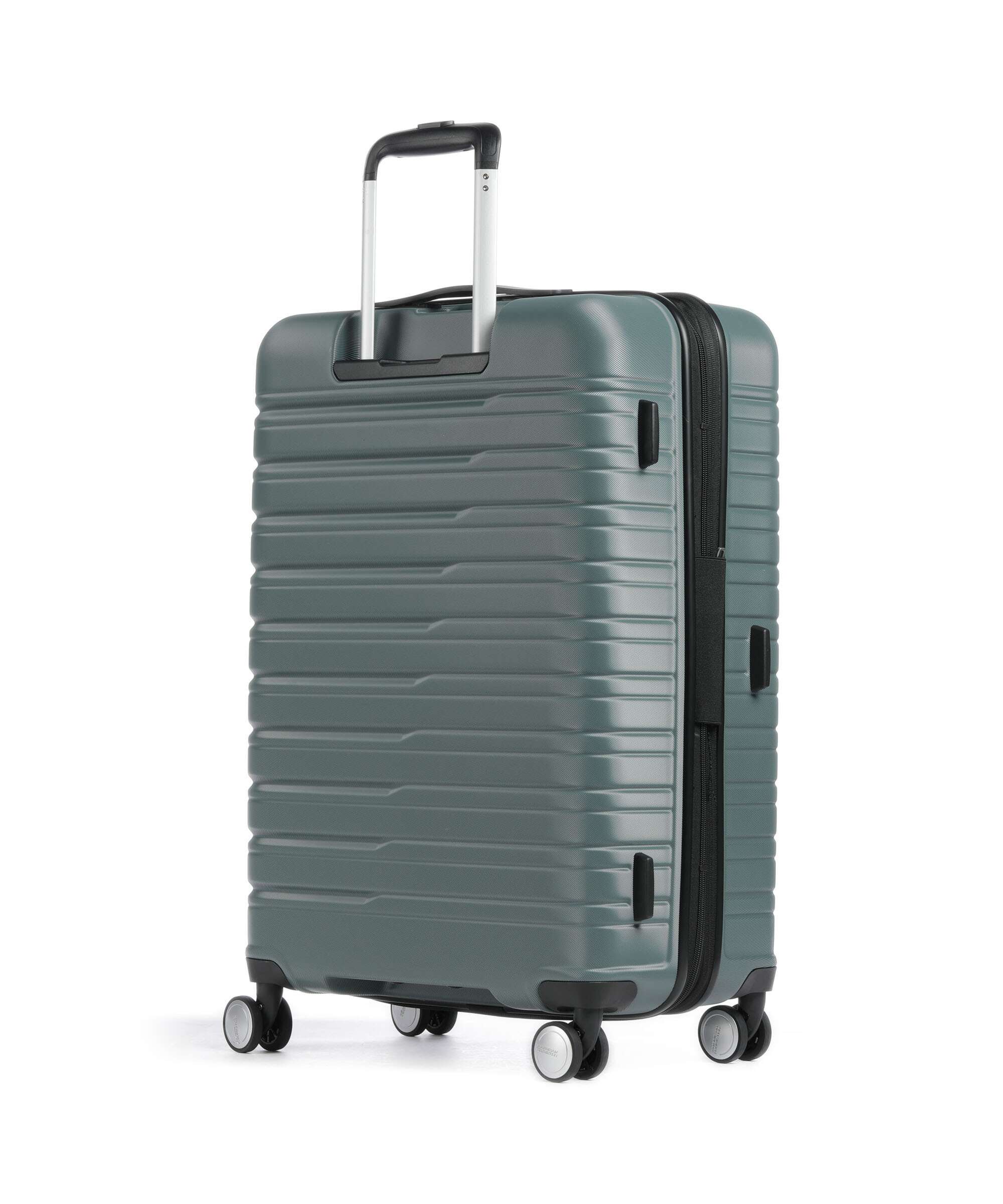 American Tourister Flashline Spinner (4 wheels) dark forest