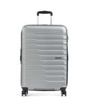 American Tourister Flashline Kolica na 4 kotača sky silver