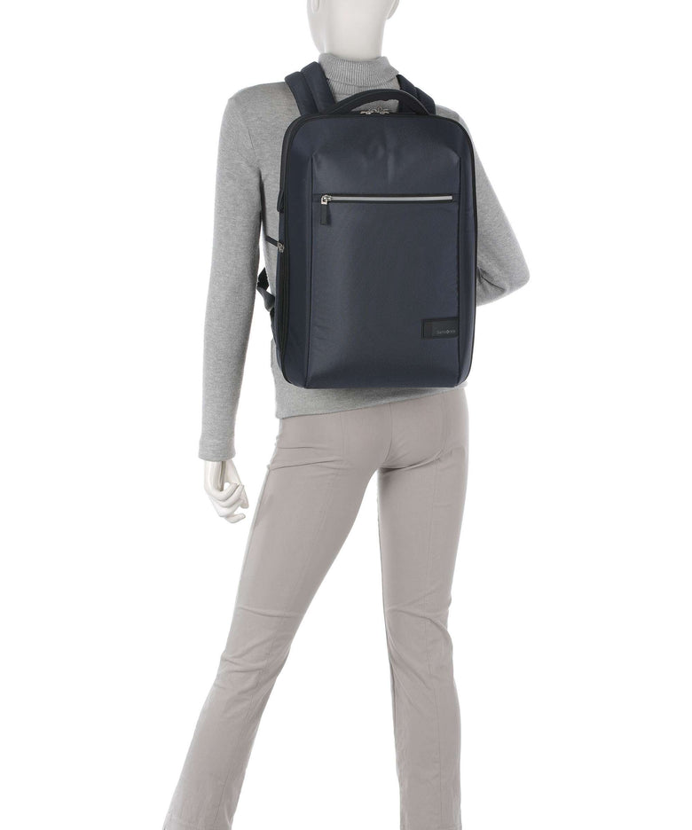 Samsonite Litepoint Laptop backpack blue