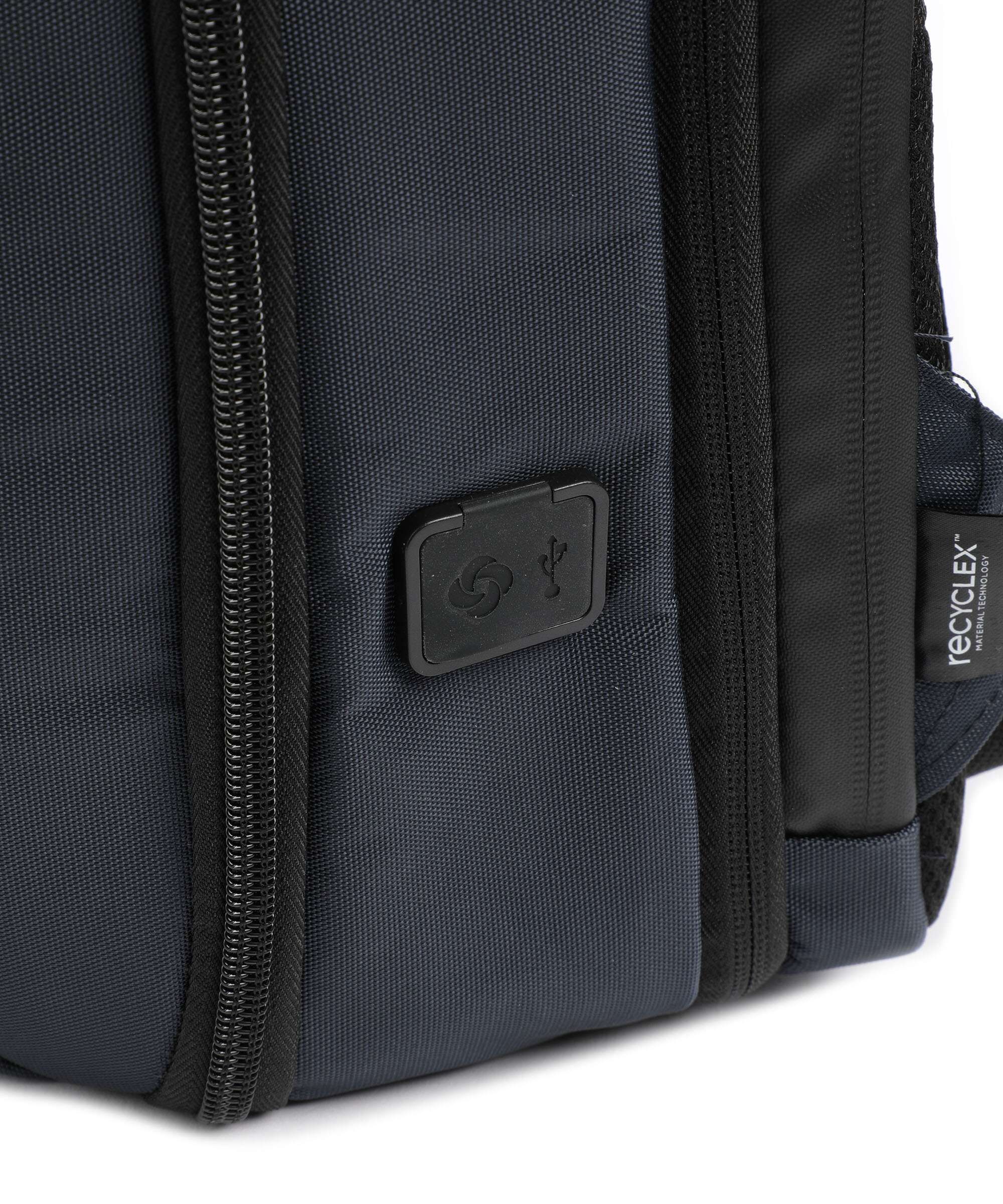 Samsonite Litepoint Laptop backpack blue
