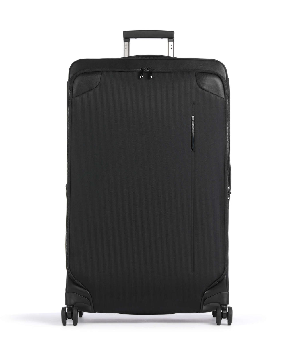 Samsonite Splendix Spinner (4 wheels) black