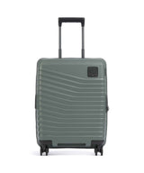 Samsonite Intuo Spinner (4 wheels) olive green