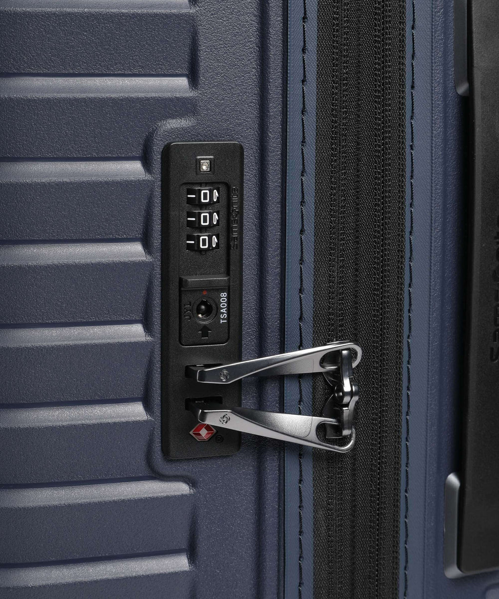 Samsonite Intuo Spinner (4 wheels) blue nights