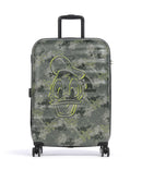 American Tourister Wavebreaker Disney Kolica na 4 kotača donald duck camo