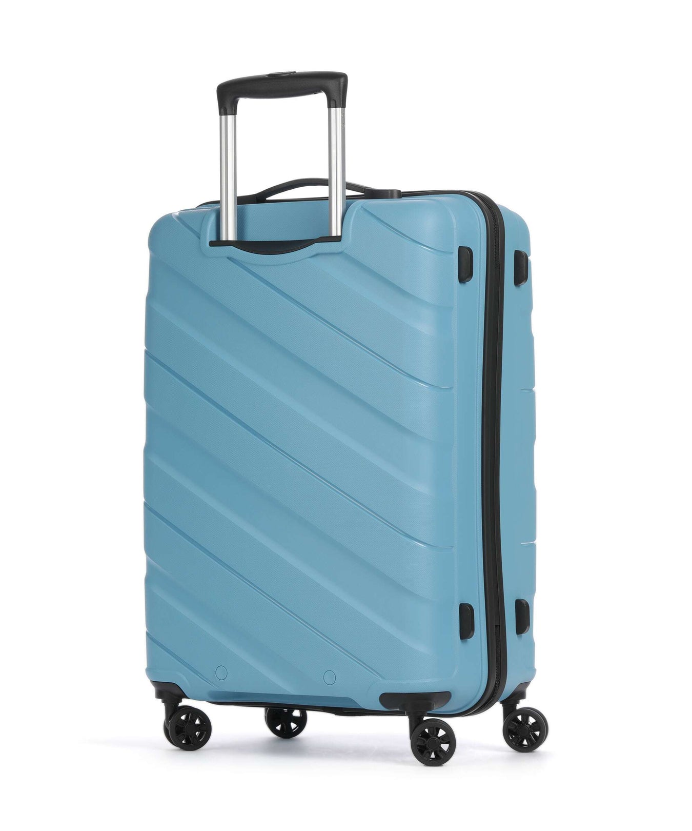 American Tourister Jetdriver 3.0 Spinner (4 wheels) light blue