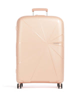 American Tourister Starvibe Kolica na 4 kotača metallic peach