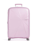 American Tourister Starvibe Spinner (4 wheels) metallic pastel lavender