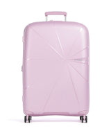 American Tourister Starvibe Kolica na 4 kotača metallic pastel lavender