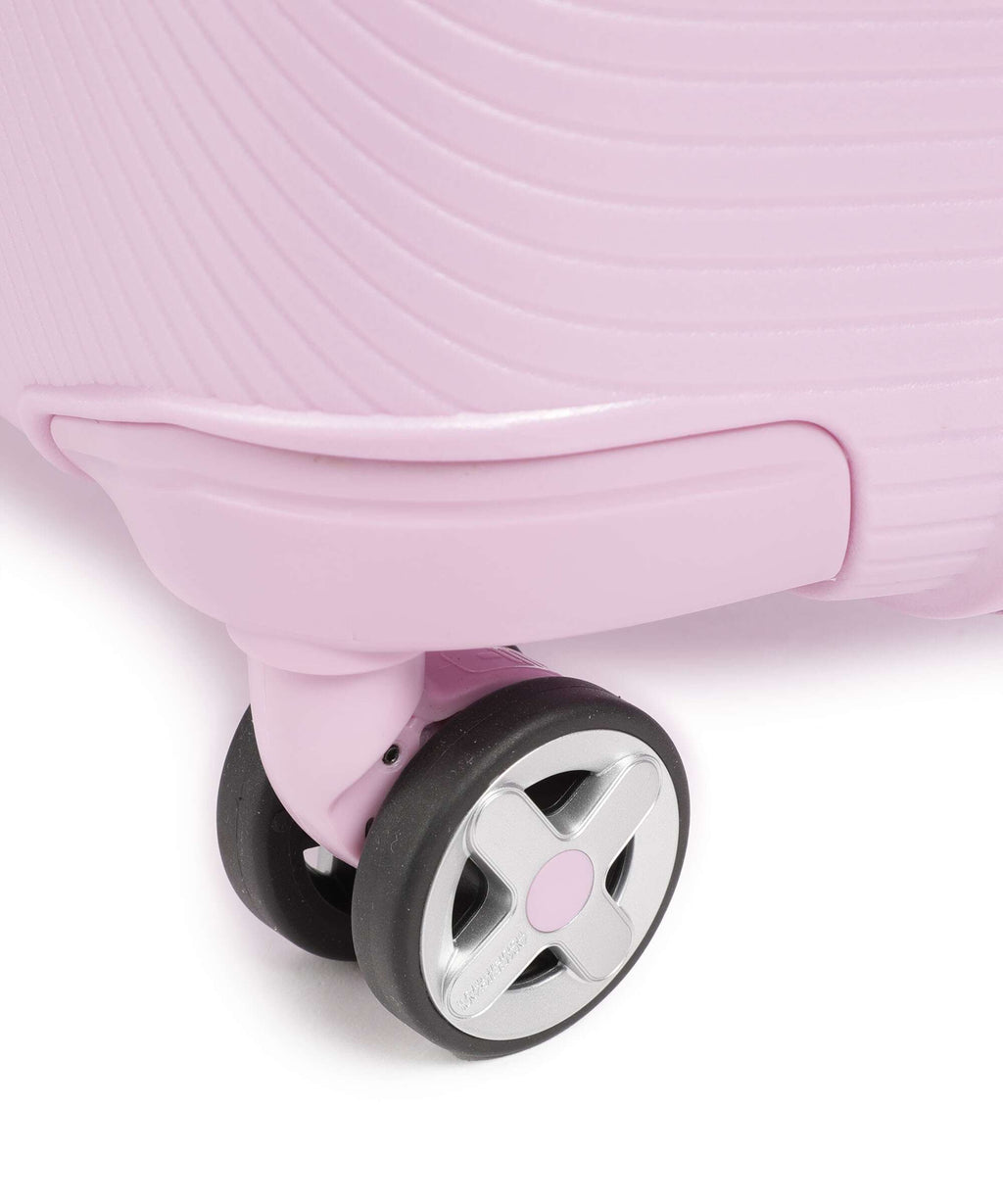 American Tourister Starvibe Spinner (4 wheels) metallic pastel lavender