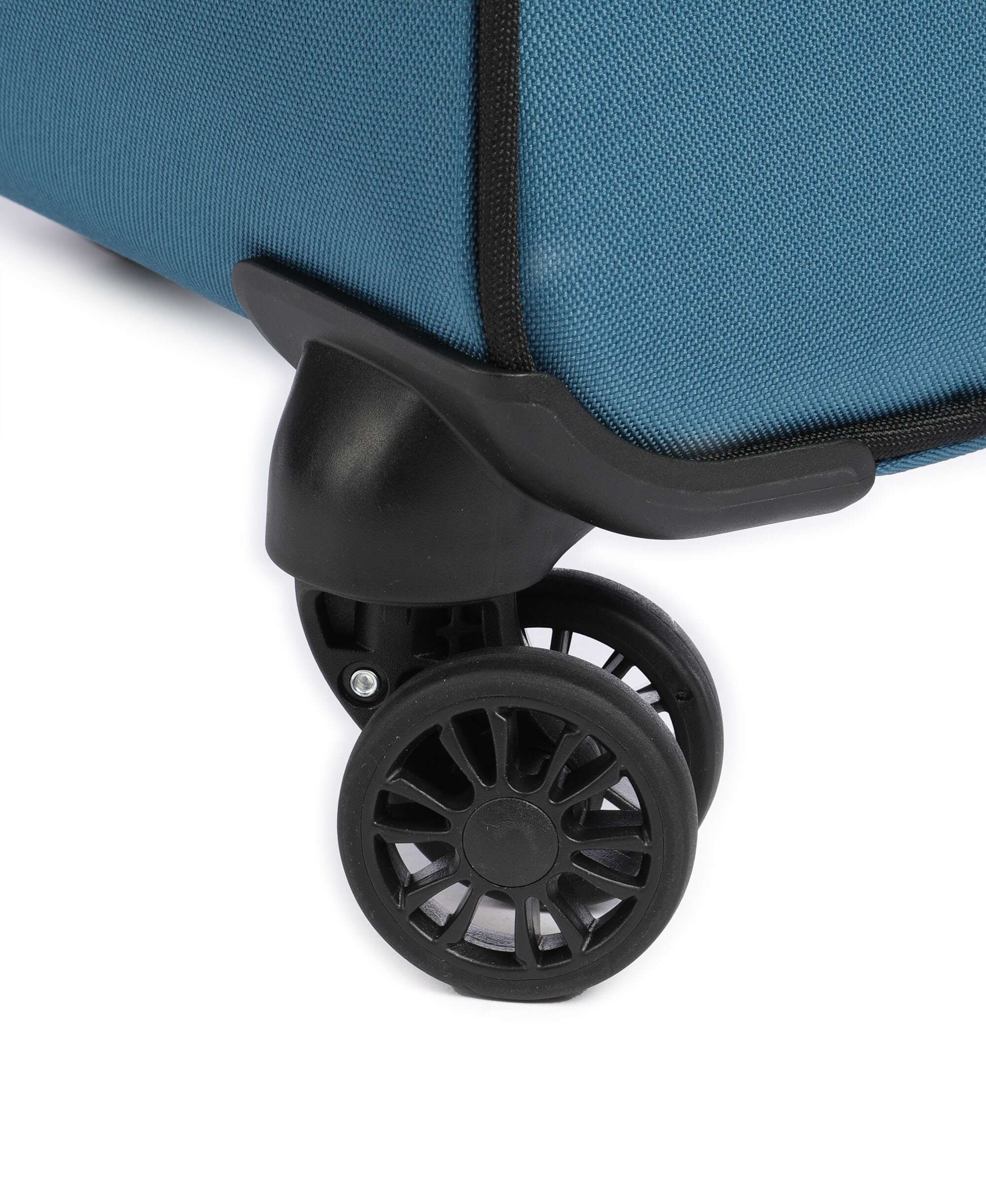 American Tourister Daring Dash Spinner (4 wheels) black/blue