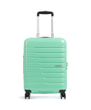 American Tourister Flashline Pop Kolica na 4 kotača light green
