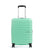 American Tourister Flashline Pop Spinner (4 wheels) light green