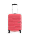 American Tourister Flashline Pop Kolica na 4 kotača coral pink
