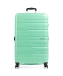 American Tourister Flashline Pop Kolica na 4 kotača light green