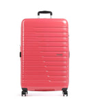 American Tourister Flashline Pop Kolica na 4 kotača coral pink