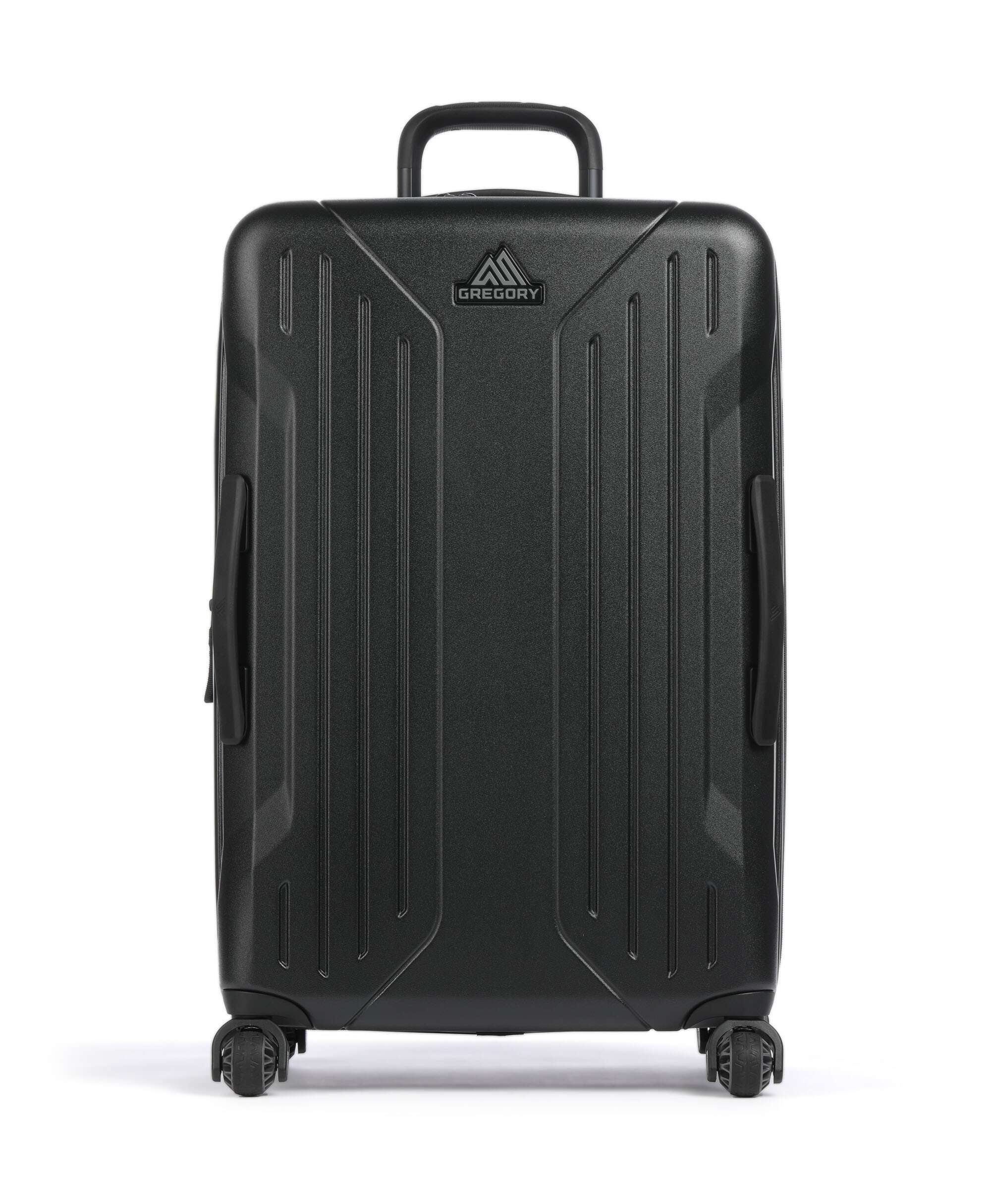 Gregory Quadro Pro 28 Spinner (4 wheels) optic black