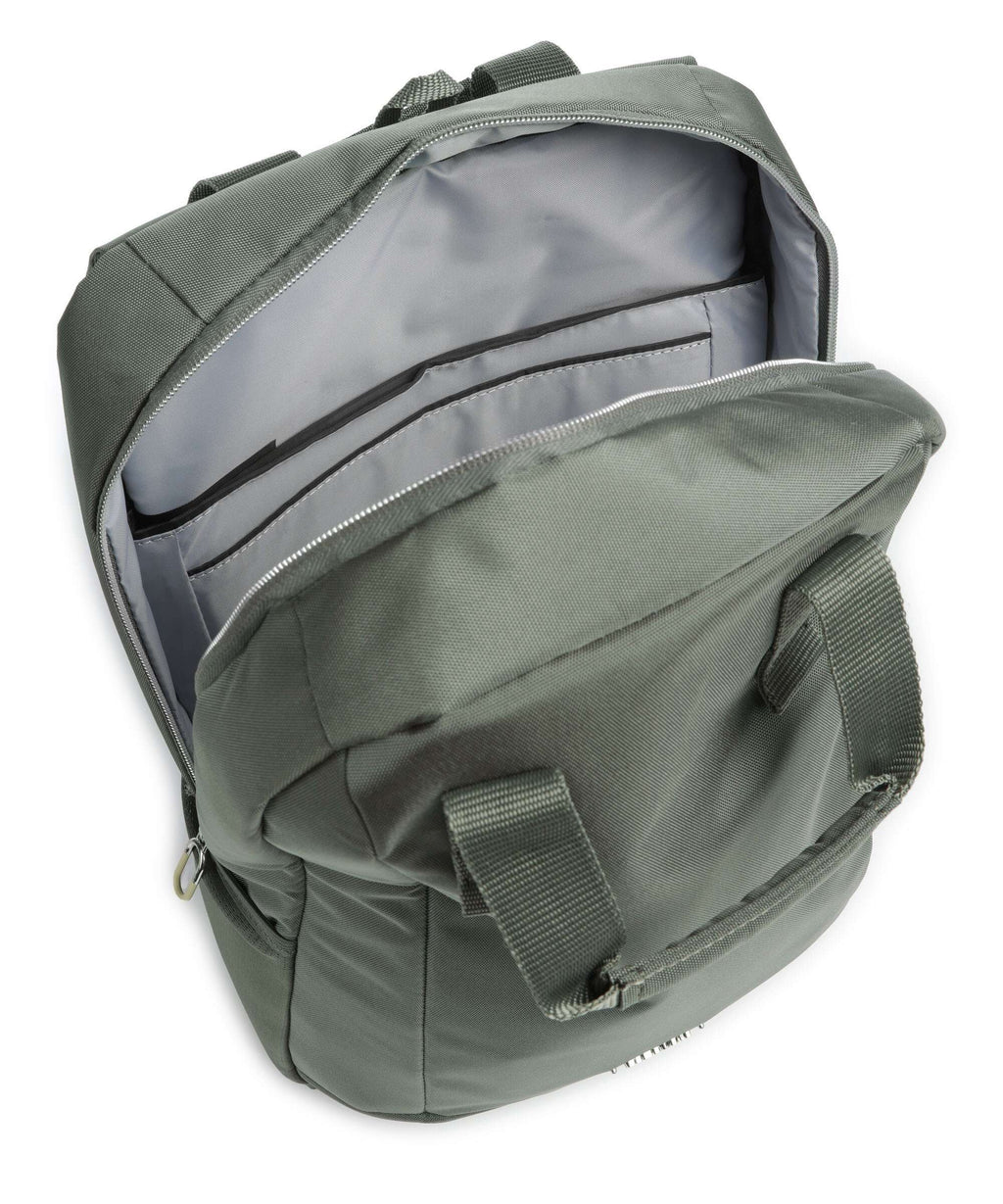 Samsonite Guardit Classy Laptop backpack gunmetal green