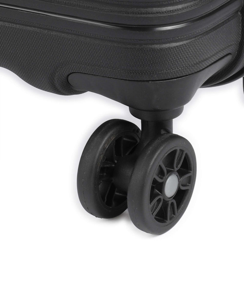 American Tourister Liftoff Spinner (4 wheels) black