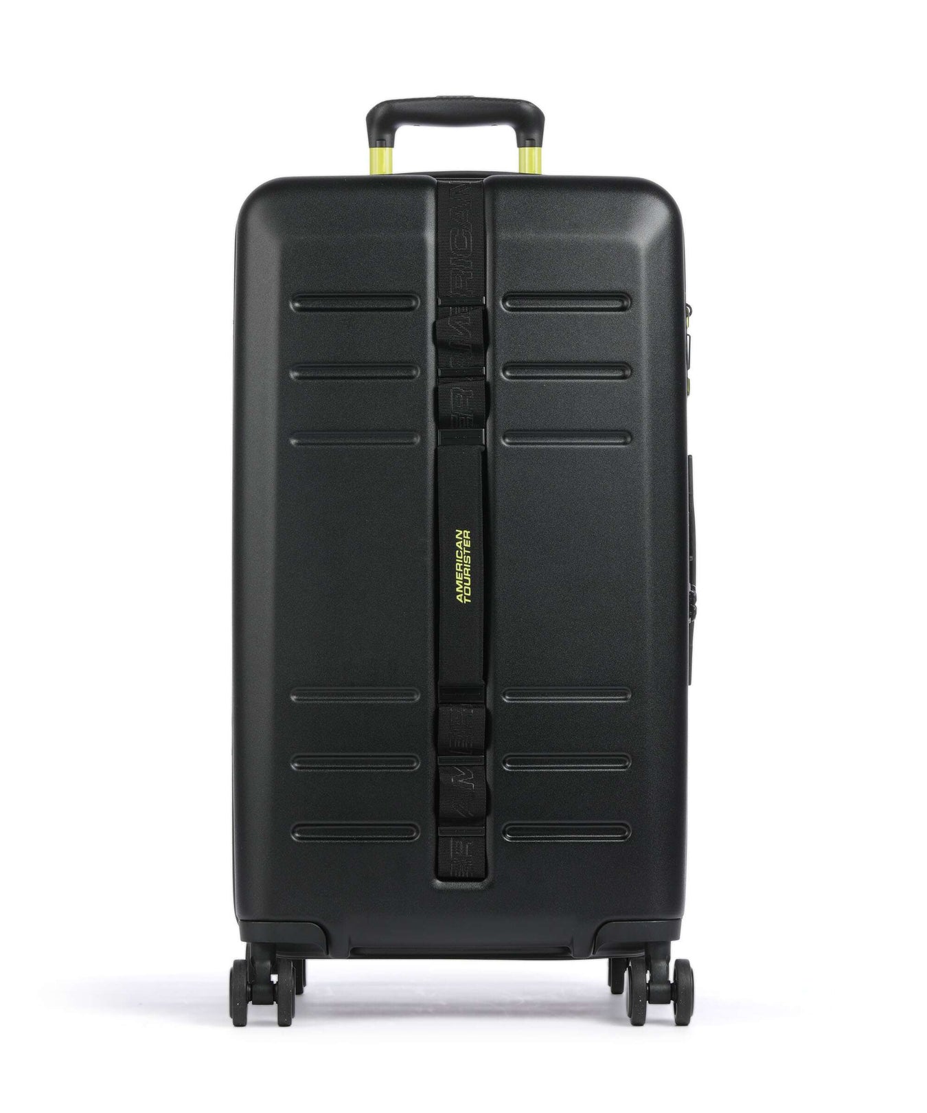 American Tourister Trailon Spinner (4 wheels) black