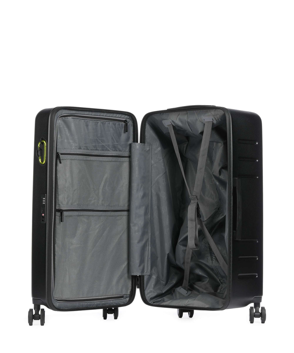 American Tourister Trailon Spinner (4 wheels) black