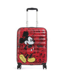 American Tourister Wavebreaker Disney Kolica na 4 kotača mickey comics red