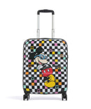 American Tourister Wavebreaker Disney Kolica na 4 kotača mickey check