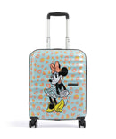 American Tourister Wavebreaker Disney Kolica na 4 kotača minnie pastel dots