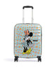 American Tourister Wavebreaker Disney Kolica na 4 kotača minnie pastel dots