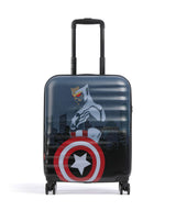 American Tourister Wavebreaker Disney Kolica na 4 kotača captain america city