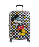 American Tourister Wavebreaker Disney Kolica na 4 kotača mickey check