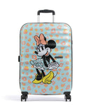 American Tourister Wavebreaker Disney Kolica na 4 kotača minnie pastel dots