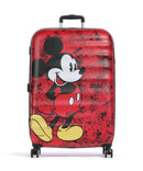 American Tourister Wavebreaker Disney Kolica na 4 kotača mickey comics red