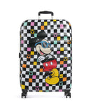 American Tourister Wavebreaker Disney Kolica na 4 kotača mickey check