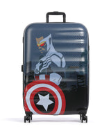 American Tourister Wavebreaker Disney Kolica na 4 kotača captain america city