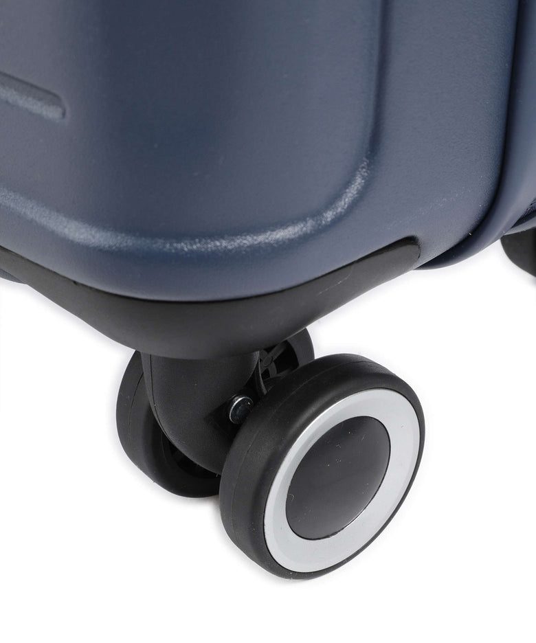 American Tourister Sunset Hills Spinner (4 wheels) navy blue