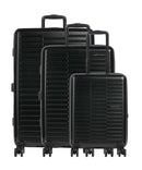 American Tourister Sunset Hills Set kolica na 4 kotača black