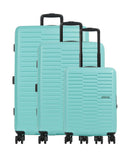 American Tourister Sunset Hills Set kolica na 4 kotača mint green