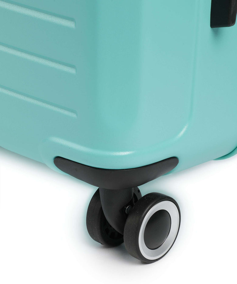 American Tourister Sunset Hills Suitcase set (4 wheels) mint green