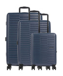 American Tourister Sunset Hills Set kolica na 4 kotača navy blue