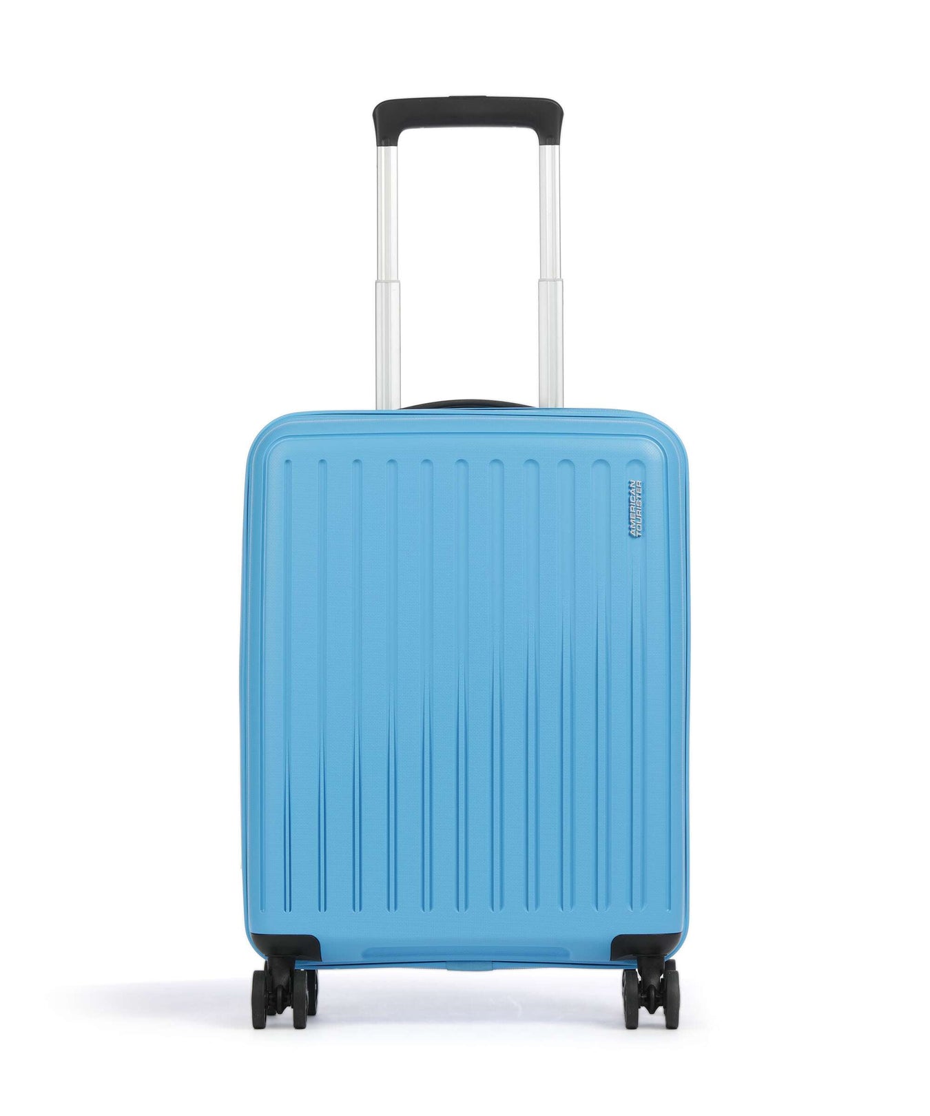 American Tourister Rejoy Spinner (4 wheels) azure blue