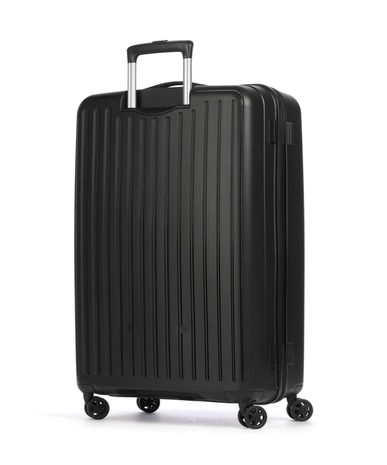 American Tourister Rejoy Spinner (4 wheels) true black