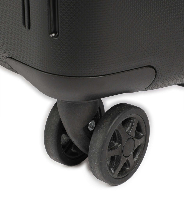 American Tourister Rejoy Spinner (4 wheels) true black