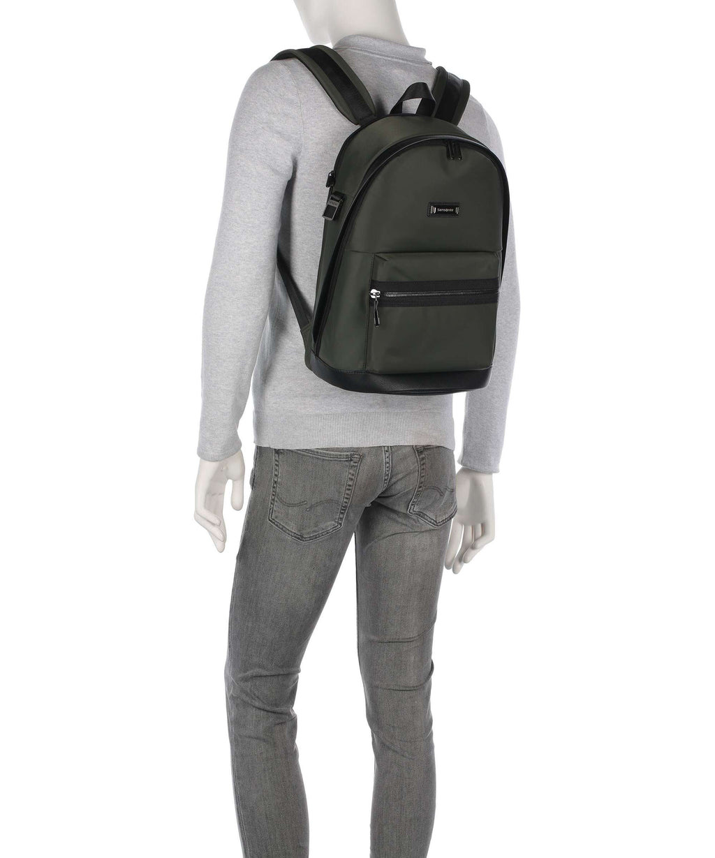 Samsonite Relyon S Backpack green