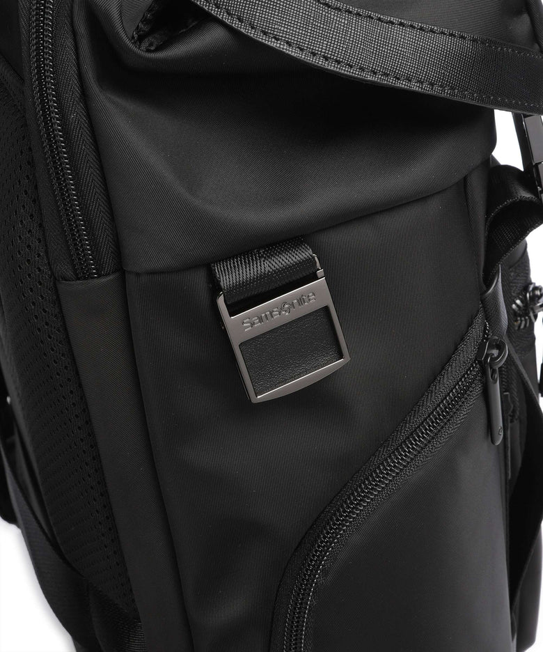 Samsonite Relyon M+Flap Backpack black