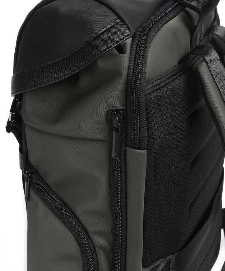 Samsonite Relyon M+Flap Backpack green