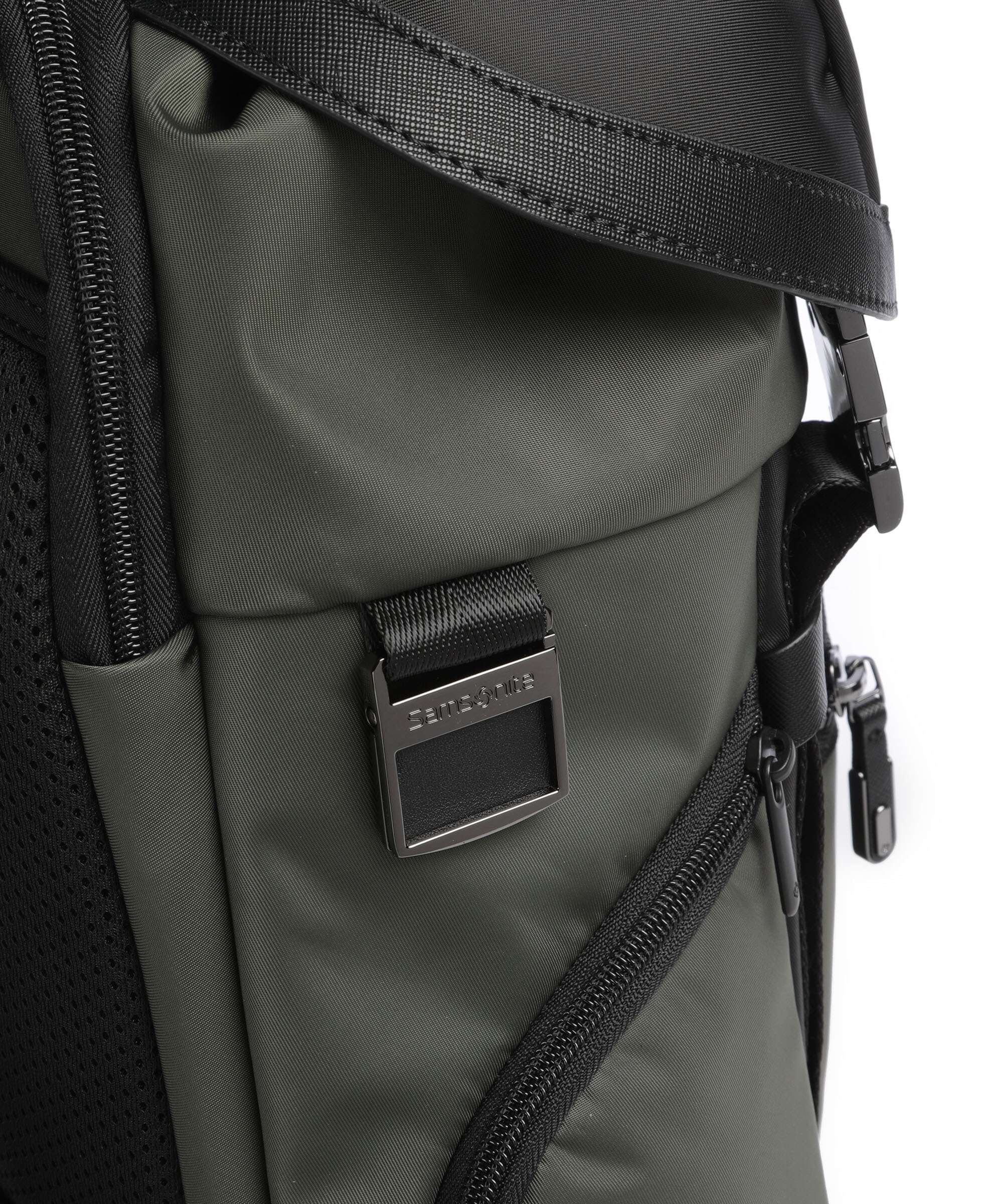 Samsonite Relyon M+Flap Backpack green