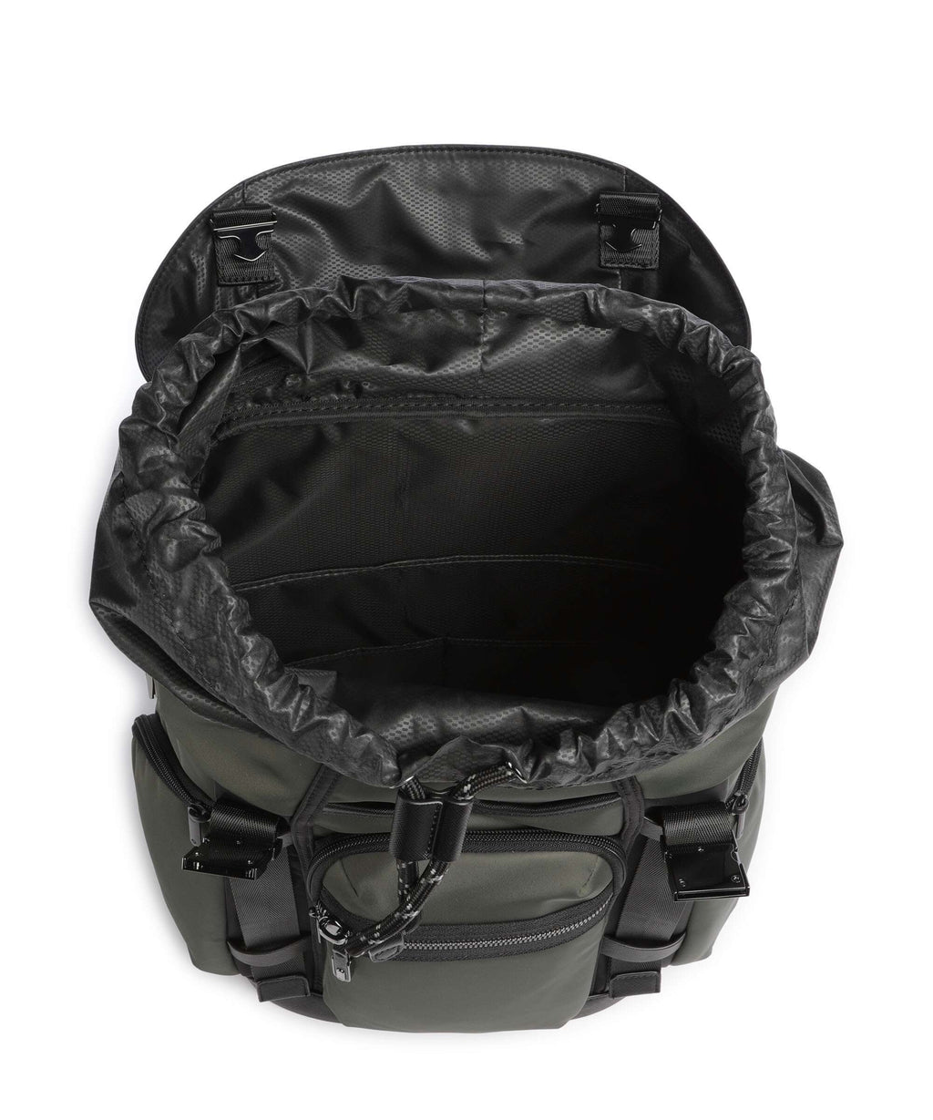 Samsonite Relyon M+Flap Backpack green