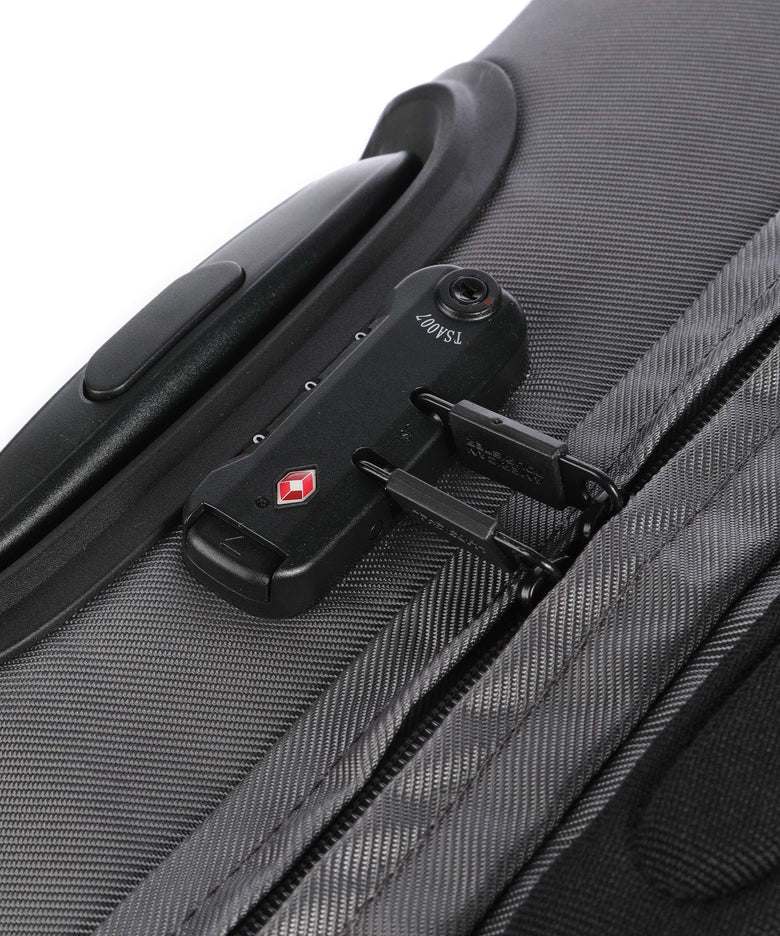 American Tourister Urban Track S Travel bag with wheels dark grey